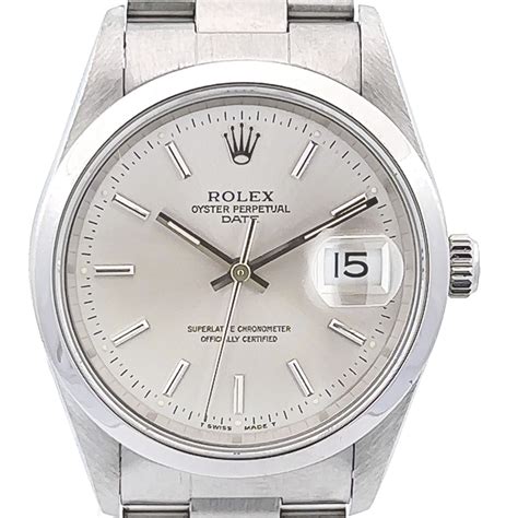 cassa rolex per date prezzo|Acquista Rolex Oyster Perpetual Date s.